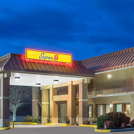 Super 8 By Wyndham Knoxville North/Powell Exterior foto